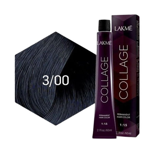 Lakme Collage Hair Color No. 3/00