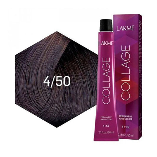 Lakme Collage Hair Color No. 4/50