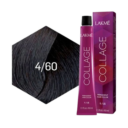 Lakme Collage Hair Color No. 4/60