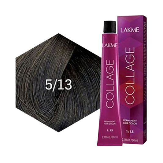 Lakme Collage Hair Color No. 5/13