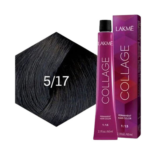 Lakme Collage Hair Color No. 5/17