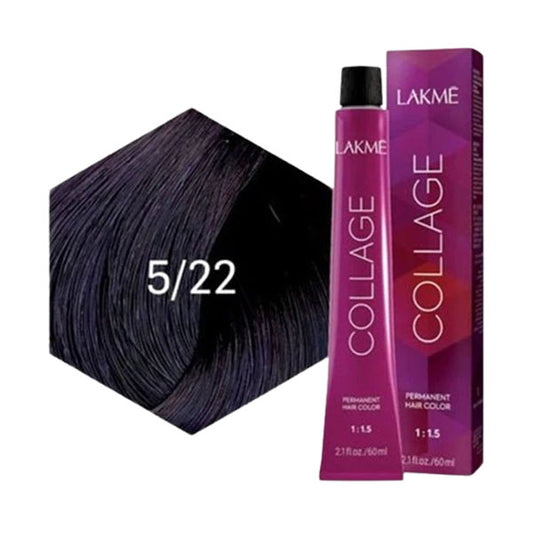 Lakme Collage Hair Color No. 5/22