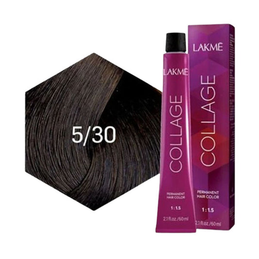 Lakme Collage Hair Color No. 5/30