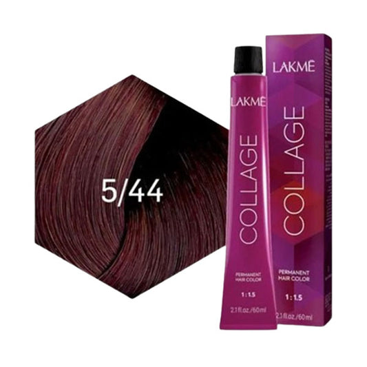 Lakme Collage Hair Color No. 5/44