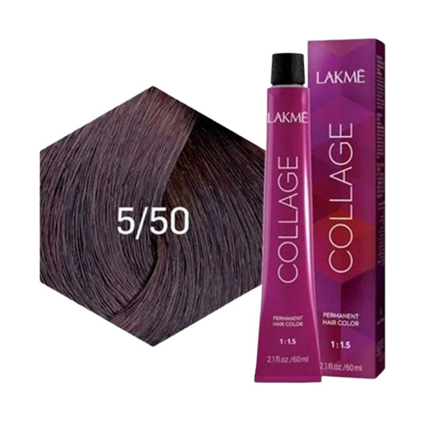 Lakme Collage Hair Color No. 5/50