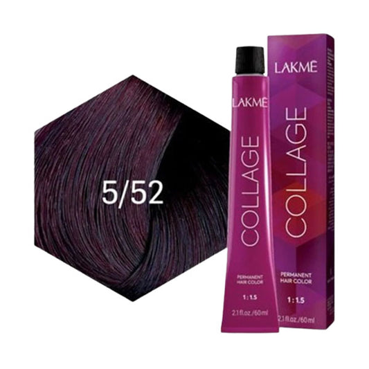 Lakme Collage Hair Color No. 5/52