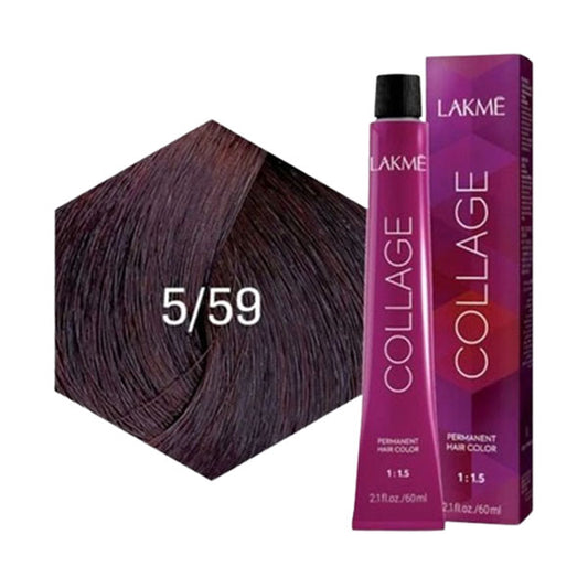 Lakme Collage Hair Color No. 5/59