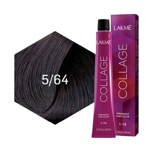Lakme Collage Hair Color No. 5/64