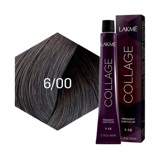 Lakme Collage Hair Color No. 6/00