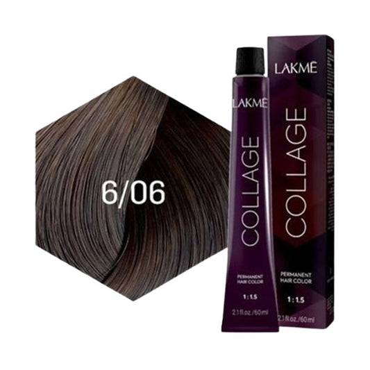 Lakme Collage Hair Color No. 6/06
