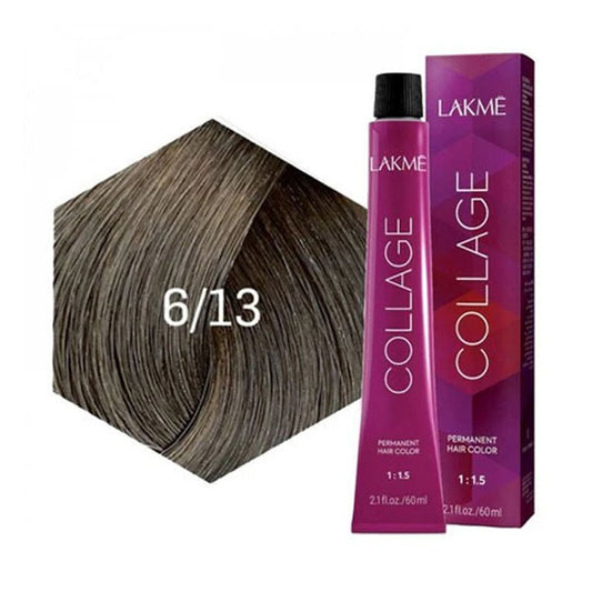 Lakme Collage Hair Color No. 6/13