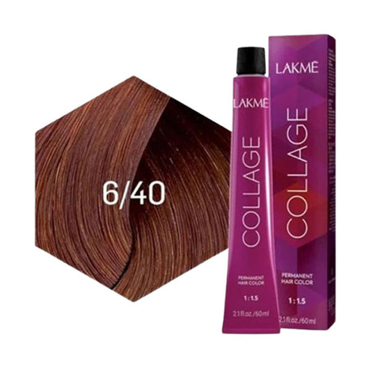 Lakme Collage Hair Color No. 6/40