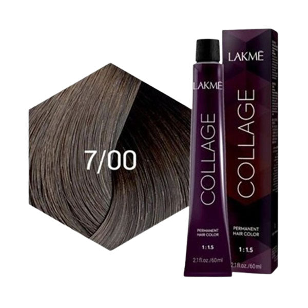 Lakme Collage Hair Color No. 7/00