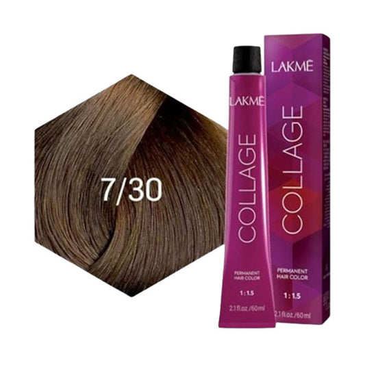 Lakme Collage Hair Color No. 7/30