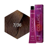 Lakme Collage Hair Color No. 7/36