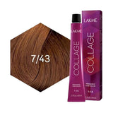 Lakme Collage Hair Color No. 7/43