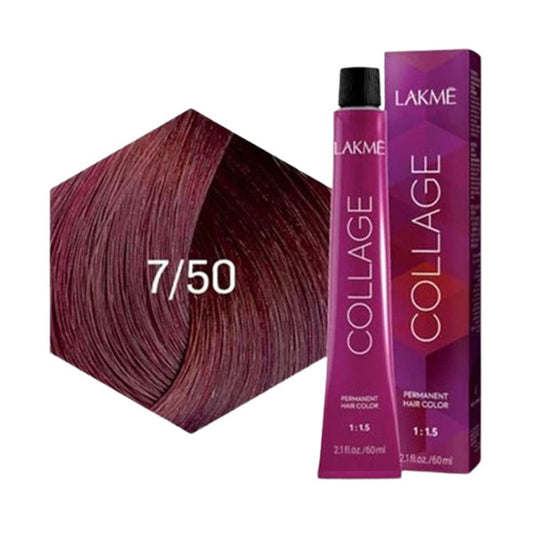 Lakme Collage Hair Color No. 7/50