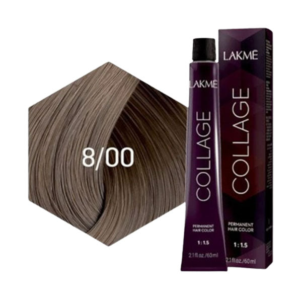 Lakme Collage Hair Color No. 8/00