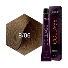 Lakme Collage Hair Color No. 8/06