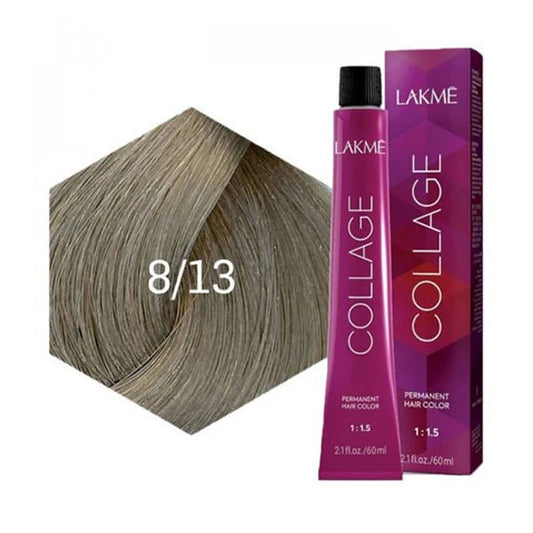 Lakme Collage Hair Color No. 8/13