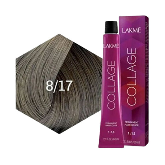 Lakme Collage Hair Color No. 8/17