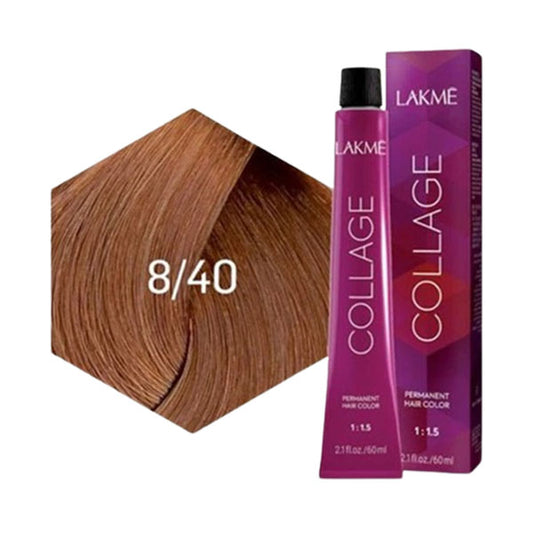 Lakme Collage Hair Color No. 8/40