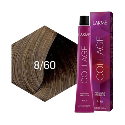 Lakme Collage Hair Color No. 8/60