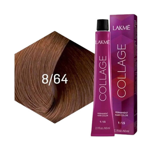 Lakme Collage Hair Color No. 8/64