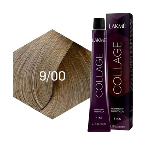Lakme Collage Hair Color No. 9/00
