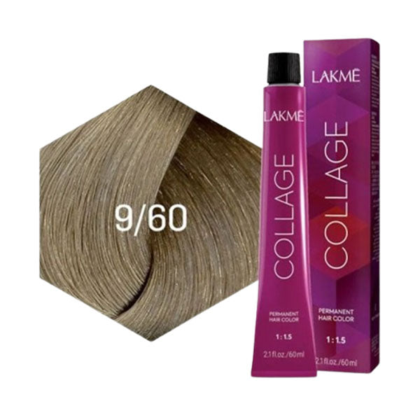 Lakme Collage Hair Color No. 9/60