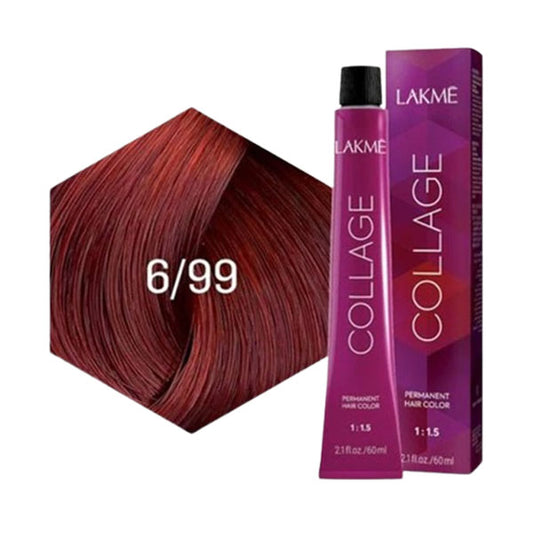Lakme Collage Hair Color No. 6/99