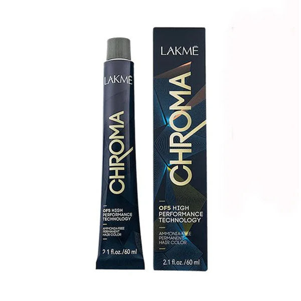 Lakme Chroma Hair Dye Without Ammonia Blue No. 0/70 - 60 ml