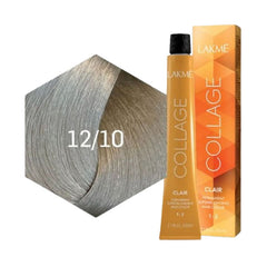 Lakme Collage Hair Color Super Light Ash Blonde No. 12/10