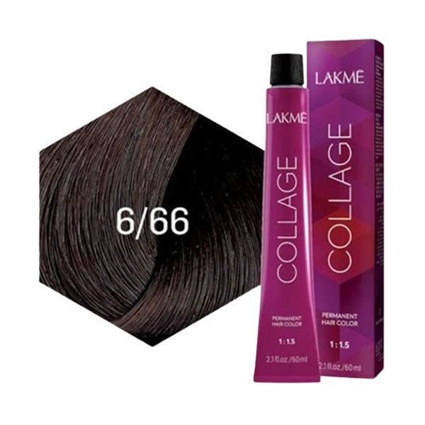 Lakme Collage Hair Dye No. 6/66