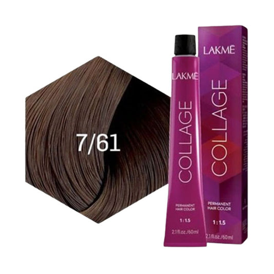Lakme Collage Hair Dye No. 7/61