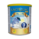 Lactolac Gold No. 3 Baby Milk - 800 gm