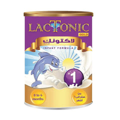 Lactonic 1 Gold Baby Milk 400gm