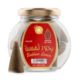 Sedr Al Khaleej Pyramid Bakhoor Lamsa 50 Gm