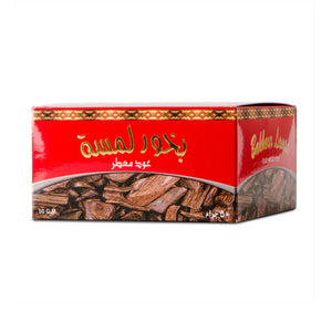بخور سدر الخليج عود معطر لمسة 50 جرام