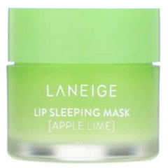 لانيج قناع الشفاه المرطب الليلي - ابل ليم.