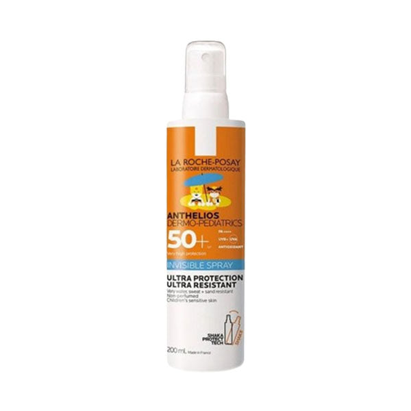 لاروش بوزاي بخاخ واقي شمس للأطفال SPF 50+