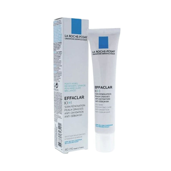 لاروش بوزاي ايفكالار كريم للبشرة الدهنية