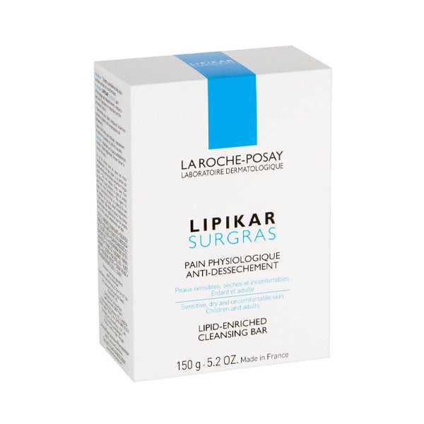 لاروش بوزاي ليبيكار صابون تنظيف الوجه 150جم.