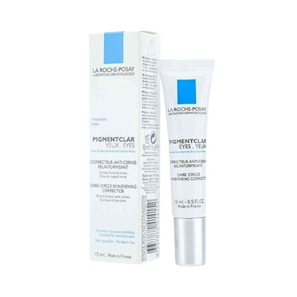 علاج البشرة لاروش بوزية كريم الهالات السوداء 15 مل