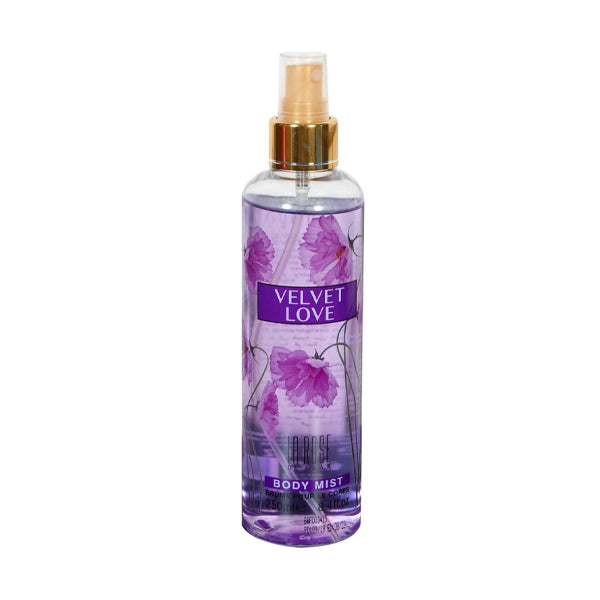 لاروز ديفان معطر جسم فلفيت لوف 