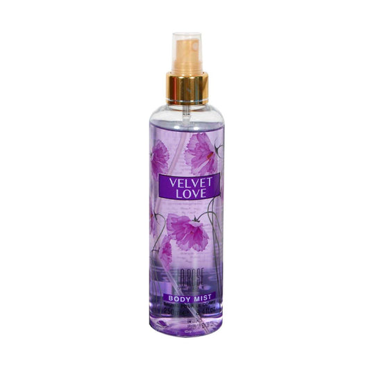 لاروز ديفان معطر جسم فلفيت لوف 