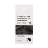 Deep Cleansing Nose Strips - Bamboo Charcoal