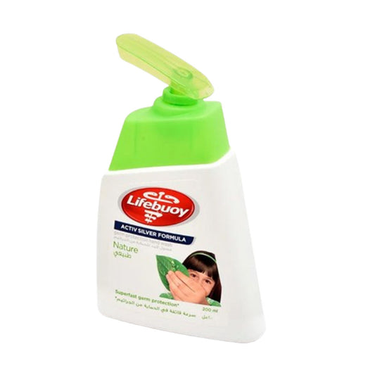 Lifebuoy Natural Hand Wash 200ml