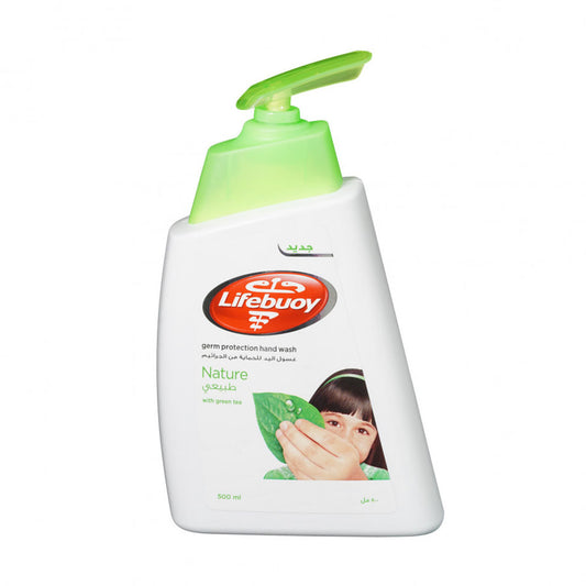 Lifebuoy Natural Hand Wash 500ml
