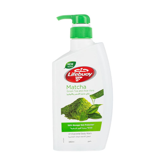 Lifebuoy Matcha Green Tea Hand Wash 500 ml